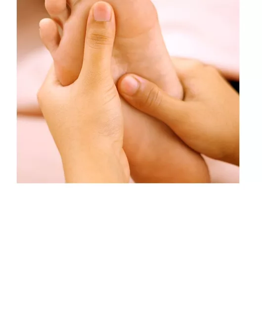 Foot Massage (30min)